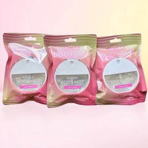 Ashley Belle Body Mist LOT OF 3 guava orchid